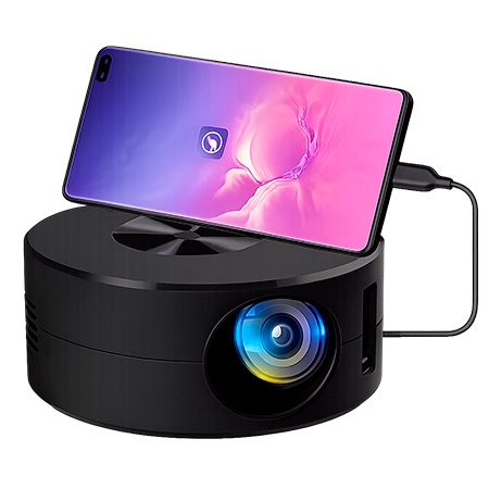 Новогодний подарок Кино Проектор
